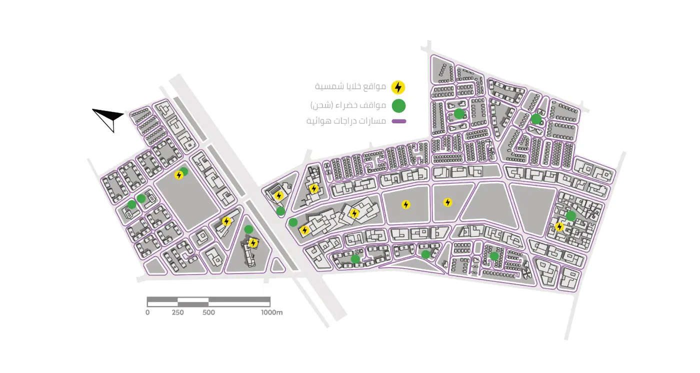 Design of main road intersection with secondary road