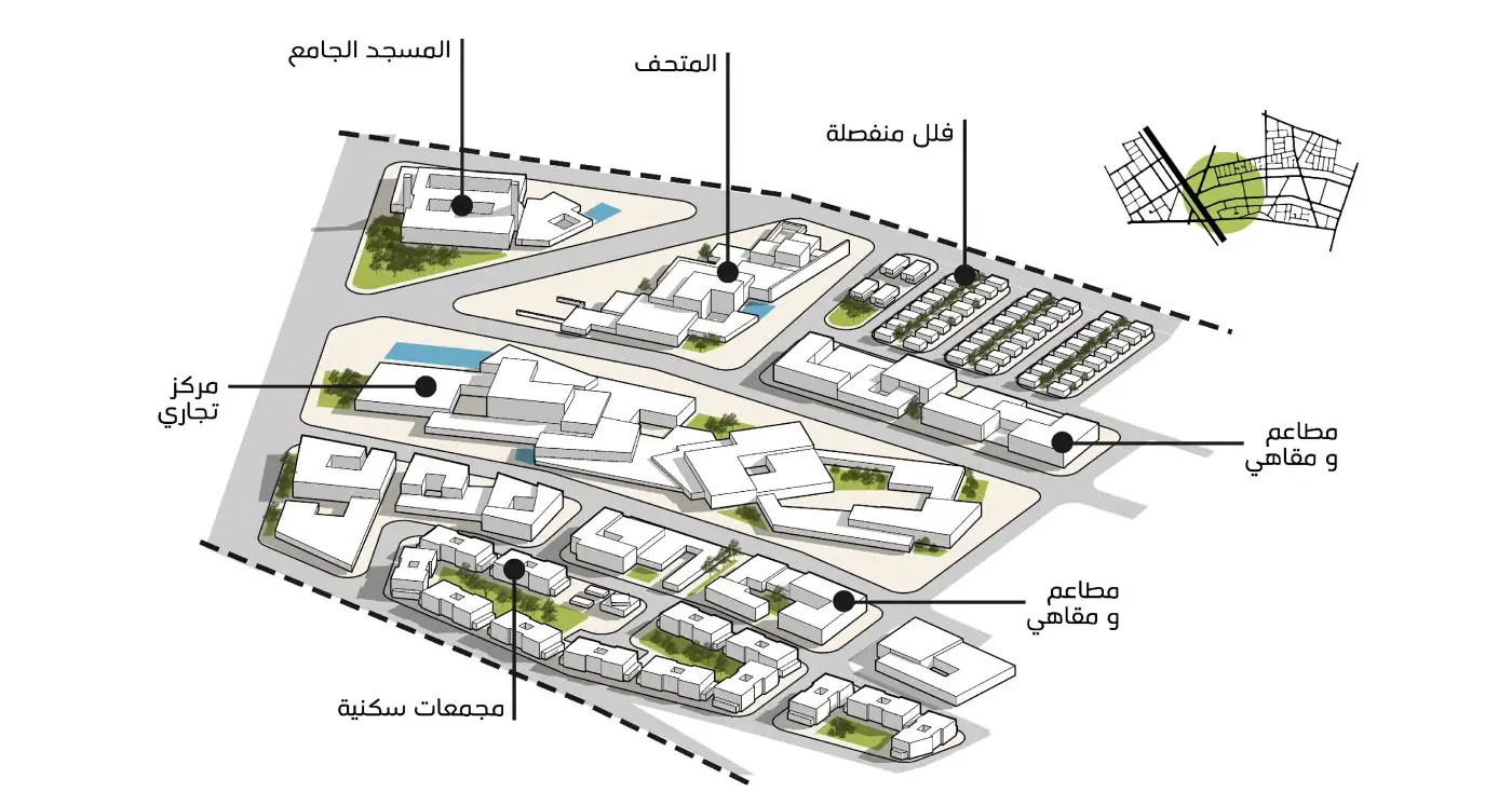 Design of main road intersection with secondary road
