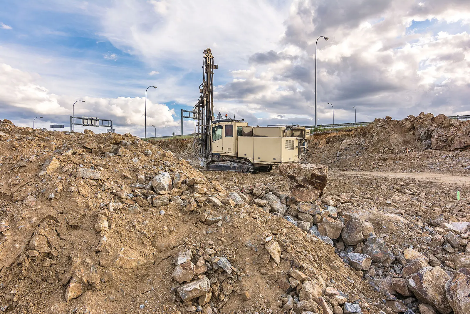 Geotechnical Studies